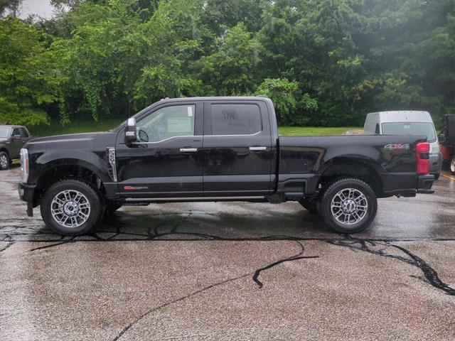 new 2025 Ford F-350 car, priced at $102,540