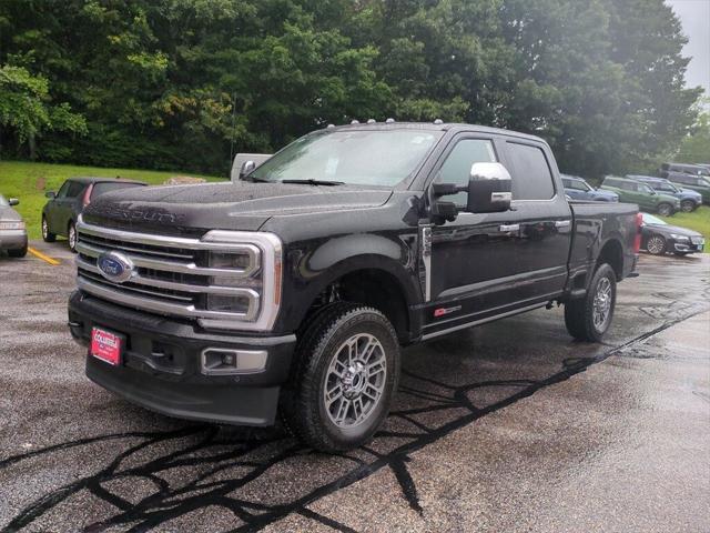 new 2025 Ford F-350 car, priced at $102,540