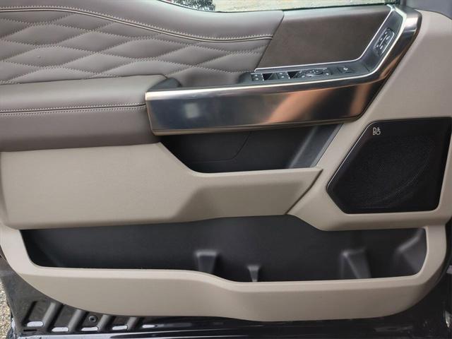 new 2025 Ford F-350 car, priced at $102,540