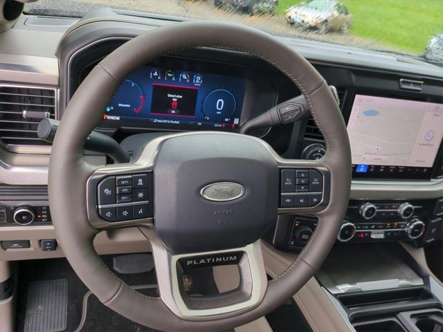 new 2025 Ford F-350 car, priced at $102,540