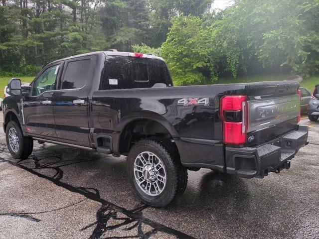 new 2025 Ford F-350 car, priced at $102,540