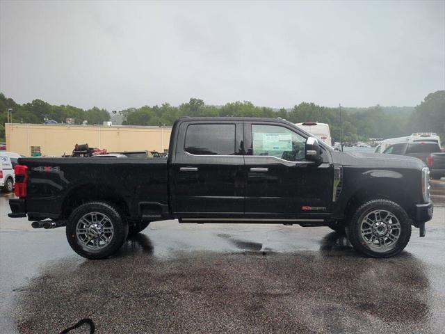 new 2025 Ford F-350 car, priced at $102,540