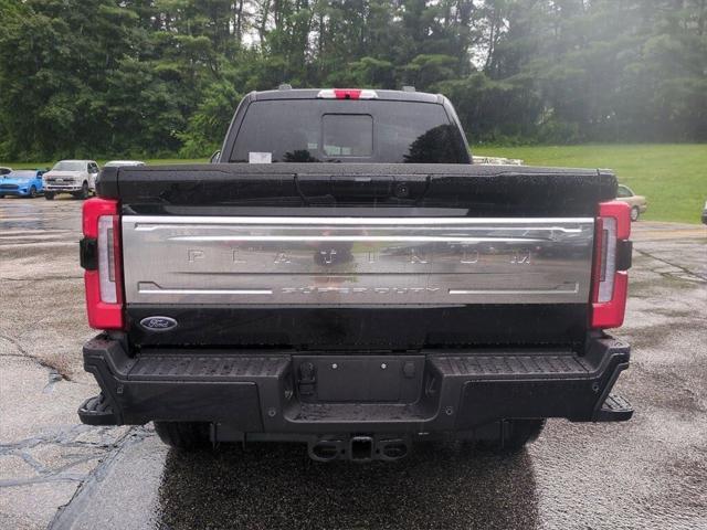 new 2025 Ford F-350 car, priced at $102,540