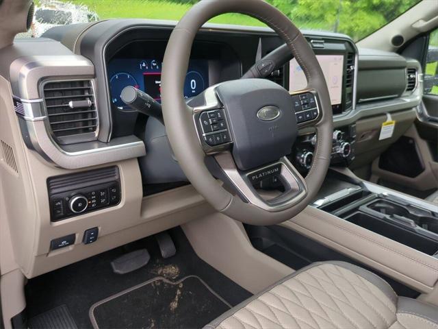new 2025 Ford F-350 car, priced at $102,540