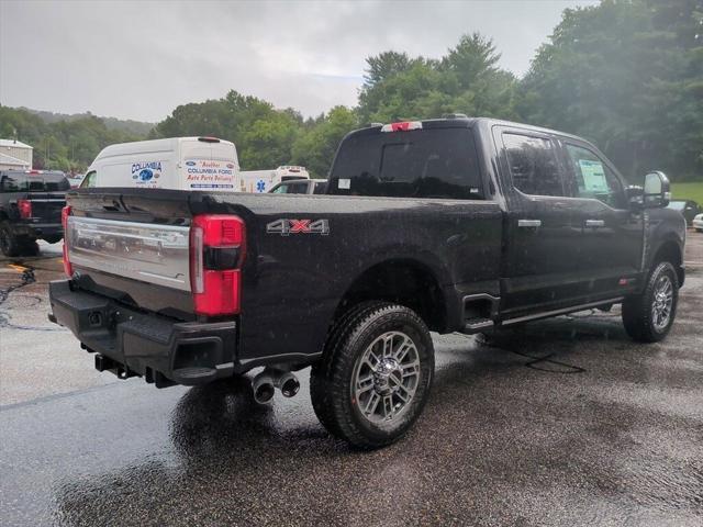new 2025 Ford F-350 car, priced at $102,540