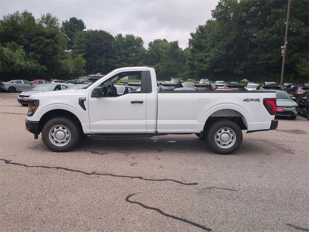 new 2025 Ford F-150 car, priced at $44,500