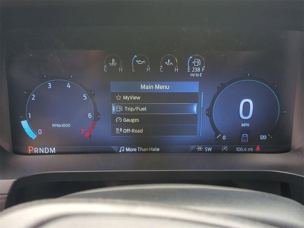 new 2025 Ford F-150 car, priced at $44,500