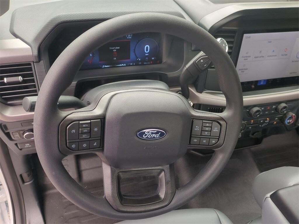 new 2025 Ford F-150 car, priced at $44,500
