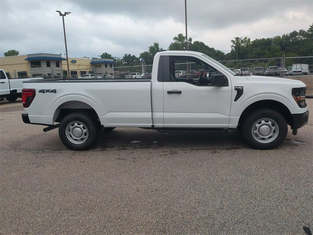 new 2025 Ford F-150 car, priced at $44,500