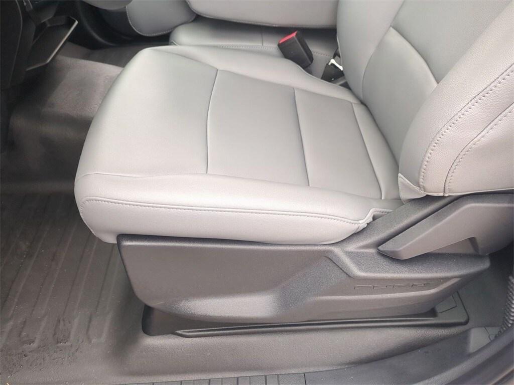 new 2025 Ford F-150 car, priced at $44,500