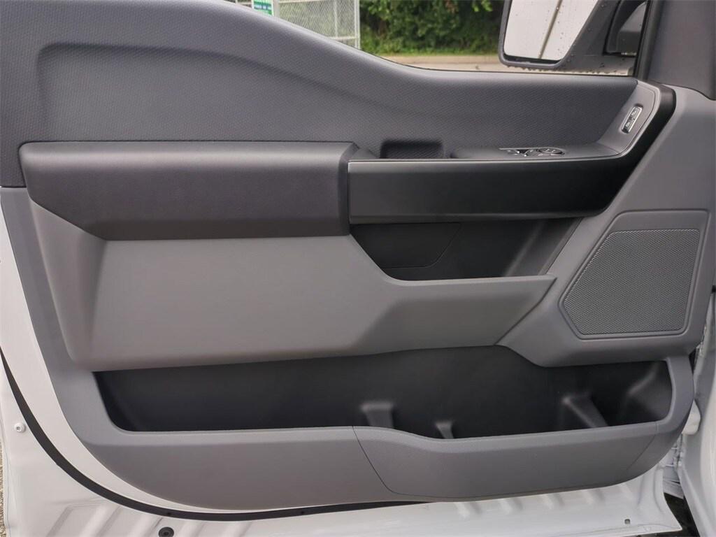 new 2025 Ford F-150 car, priced at $44,500