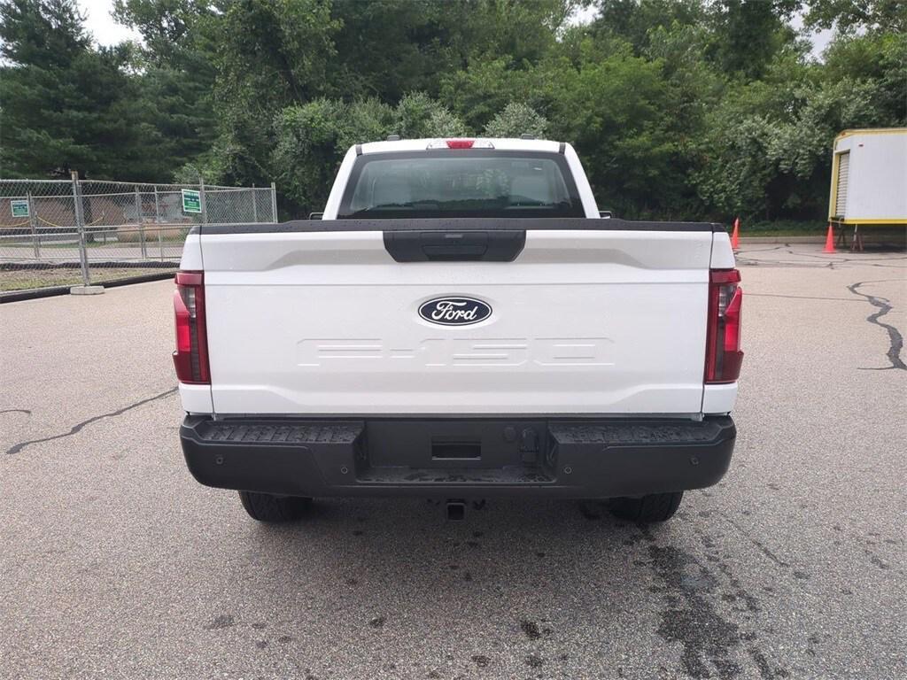new 2025 Ford F-150 car, priced at $44,500