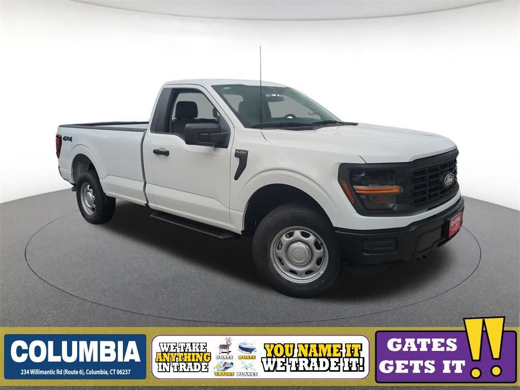 new 2025 Ford F-150 car, priced at $44,910