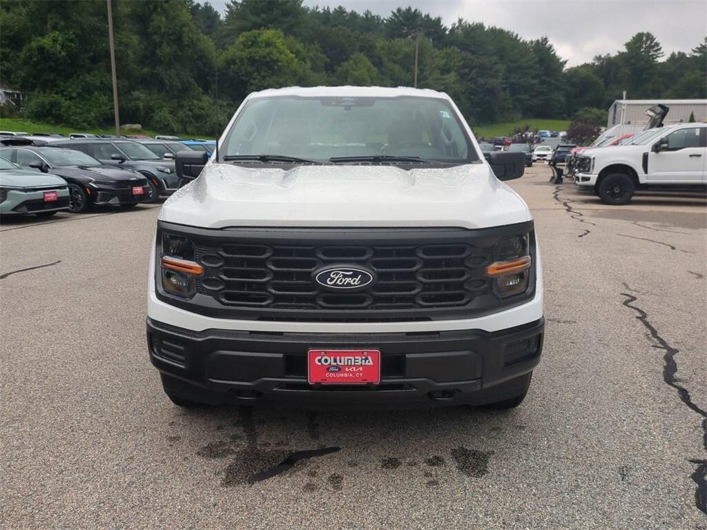 new 2025 Ford F-150 car, priced at $44,500