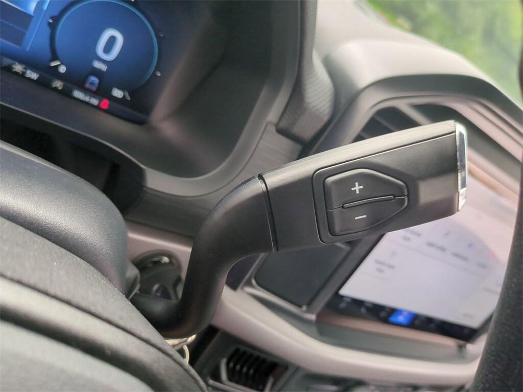 new 2025 Ford F-150 car, priced at $44,500