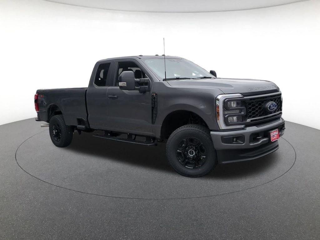 new 2025 Ford F-350 car, priced at $57,960