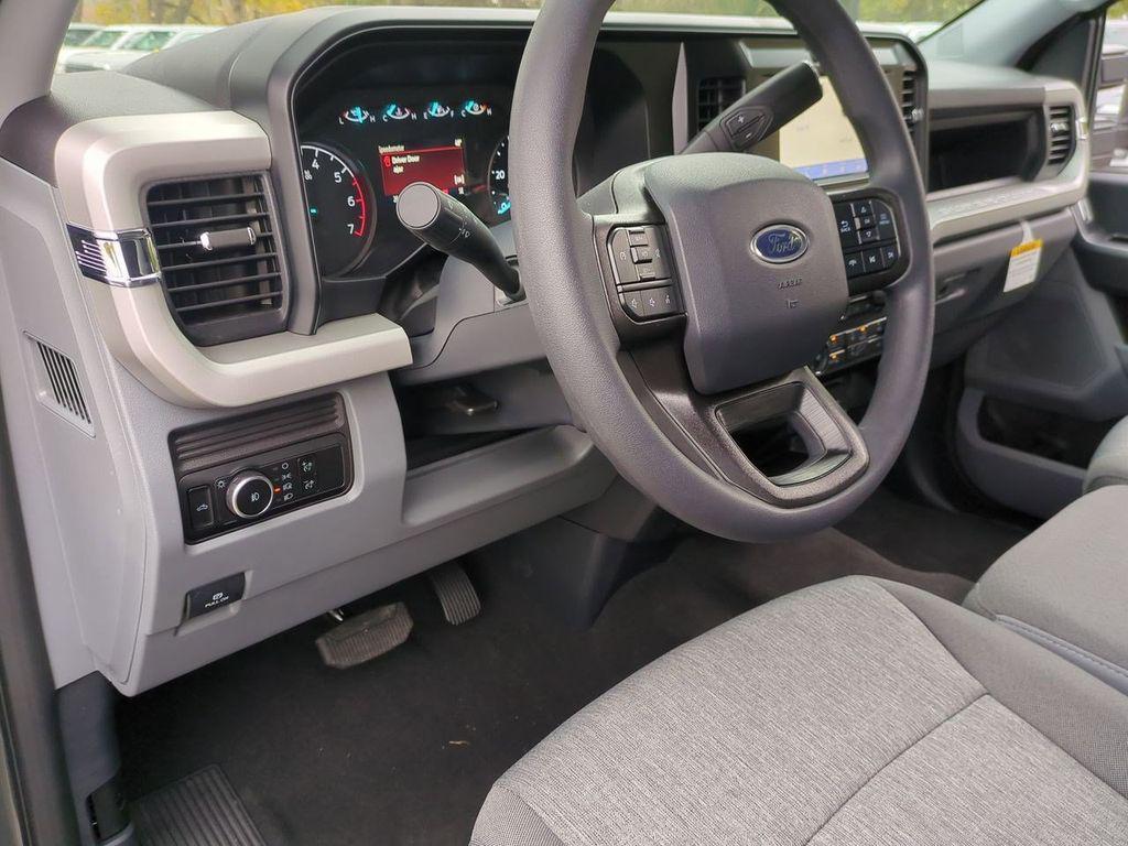 new 2025 Ford F-350 car, priced at $57,960