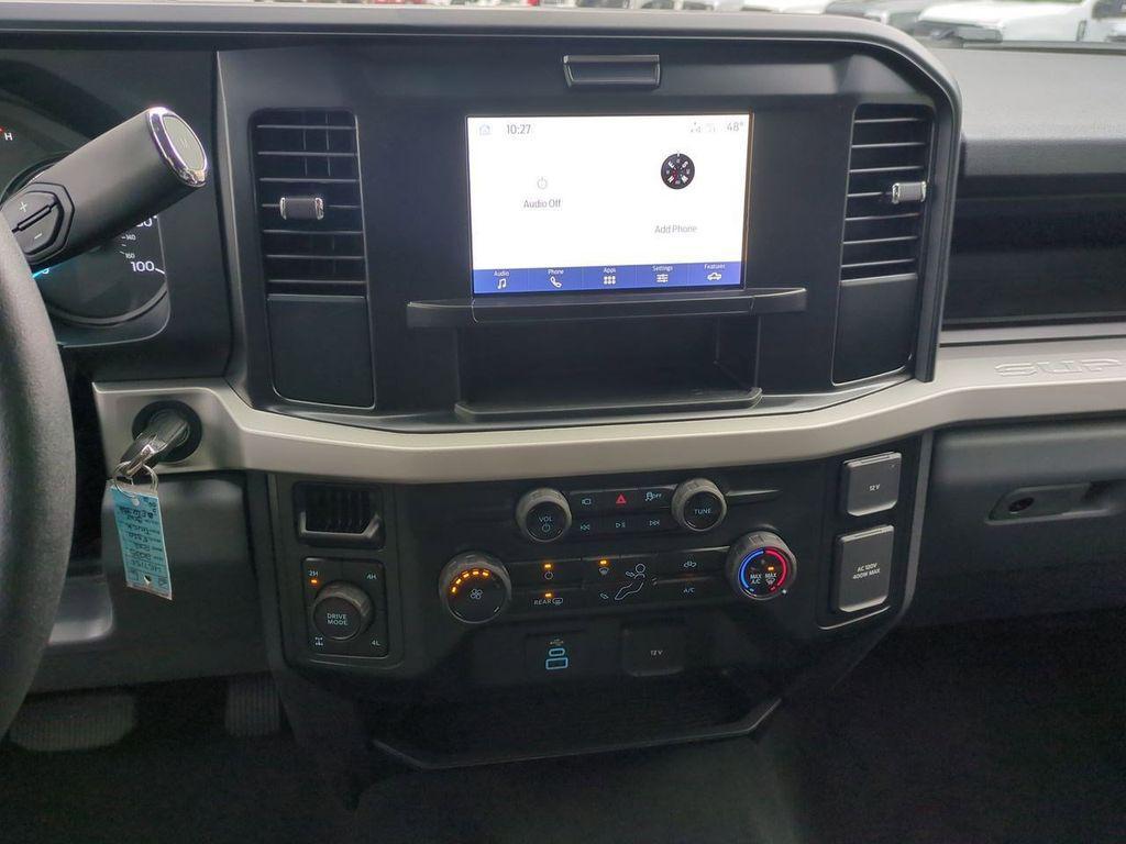 new 2025 Ford F-350 car, priced at $57,960