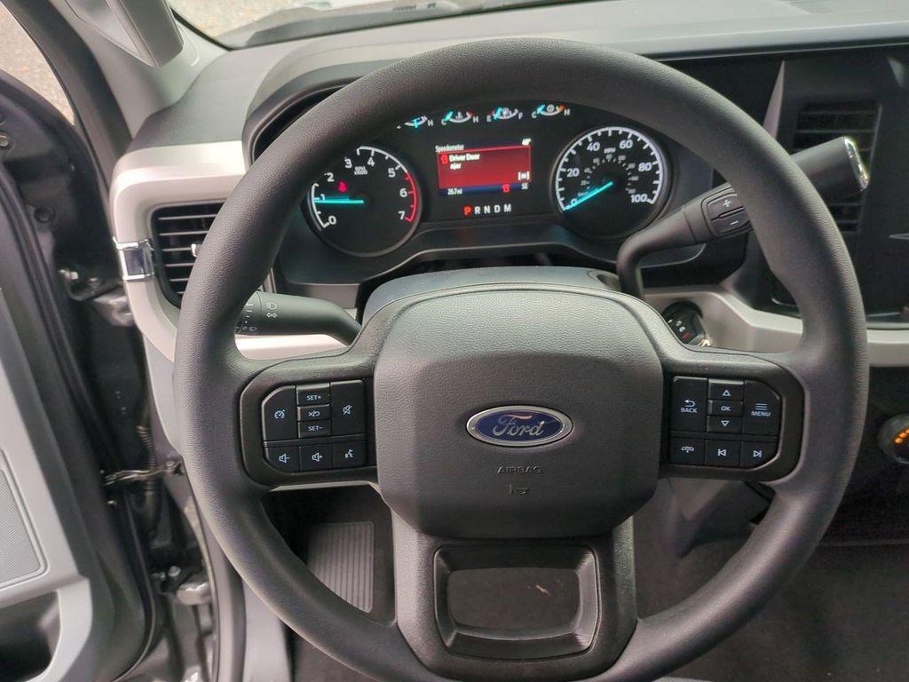 new 2025 Ford F-350 car, priced at $57,960