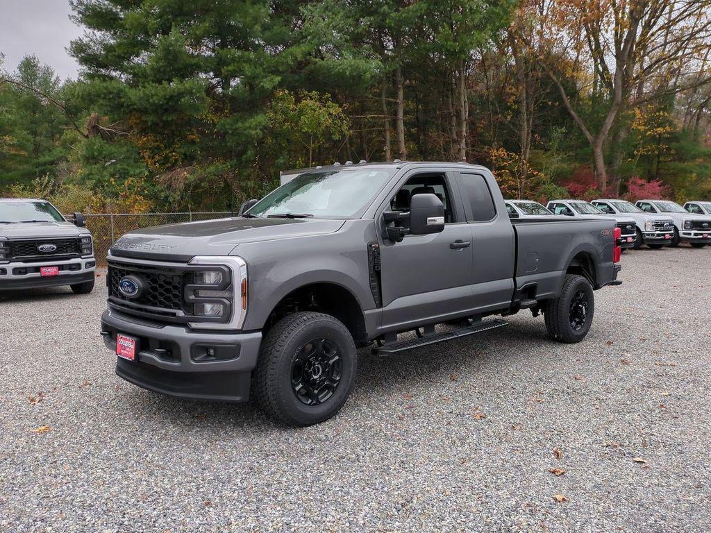 new 2025 Ford F-350 car, priced at $57,960