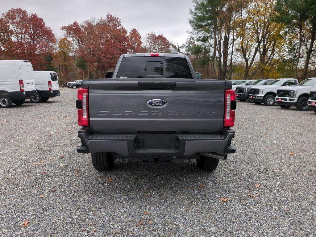new 2025 Ford F-350 car, priced at $57,960
