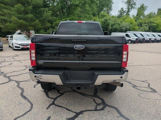 used 2021 Ford F-250 car, priced at $28,288