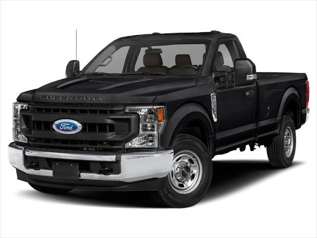 used 2021 Ford F-250 car, priced at $28,967