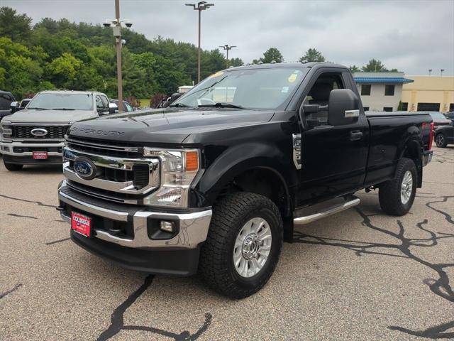 used 2021 Ford F-250 car, priced at $28,288