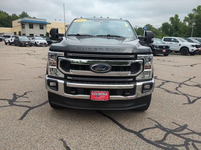 used 2021 Ford F-250 car, priced at $28,288