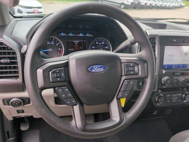 used 2021 Ford F-250 car, priced at $28,288