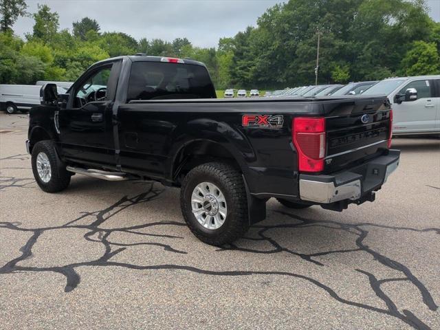 used 2021 Ford F-250 car, priced at $28,967