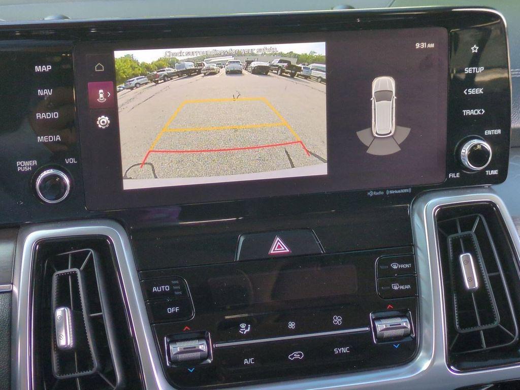 used 2023 Kia Sorento car, priced at $31,057
