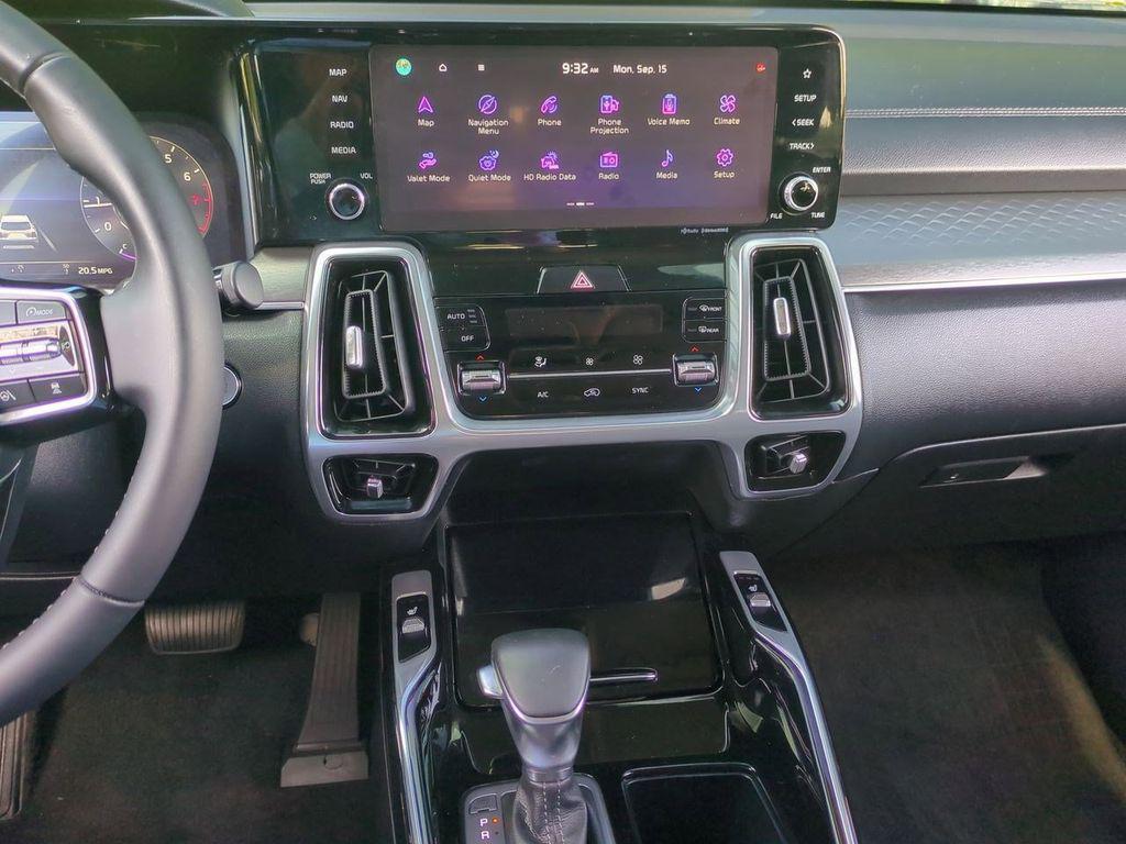 used 2023 Kia Sorento car, priced at $31,057