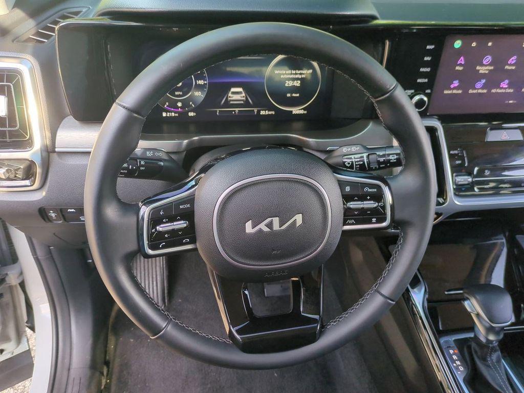 used 2023 Kia Sorento car, priced at $31,057