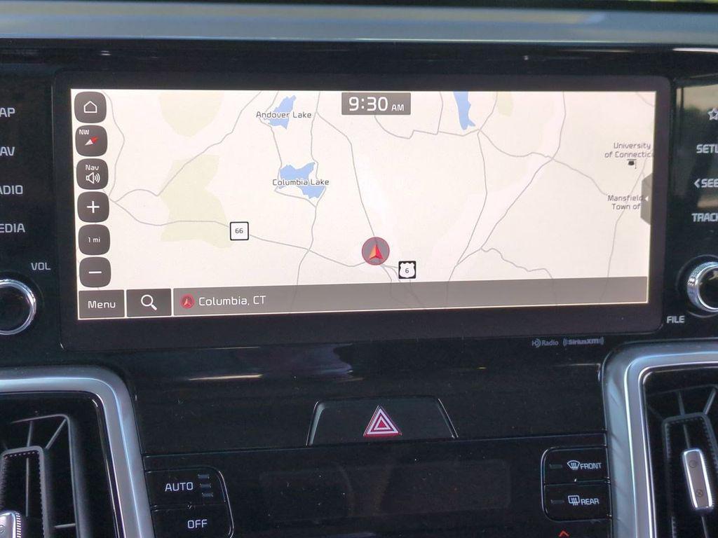 used 2023 Kia Sorento car, priced at $31,057