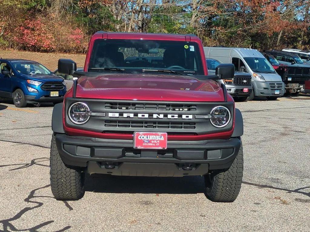 new 2025 Ford Bronco car, priced at $49,900