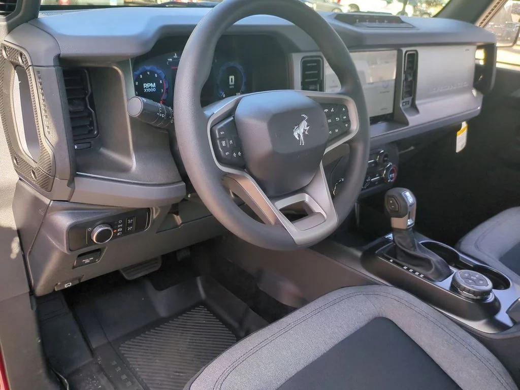 new 2025 Ford Bronco car, priced at $49,900