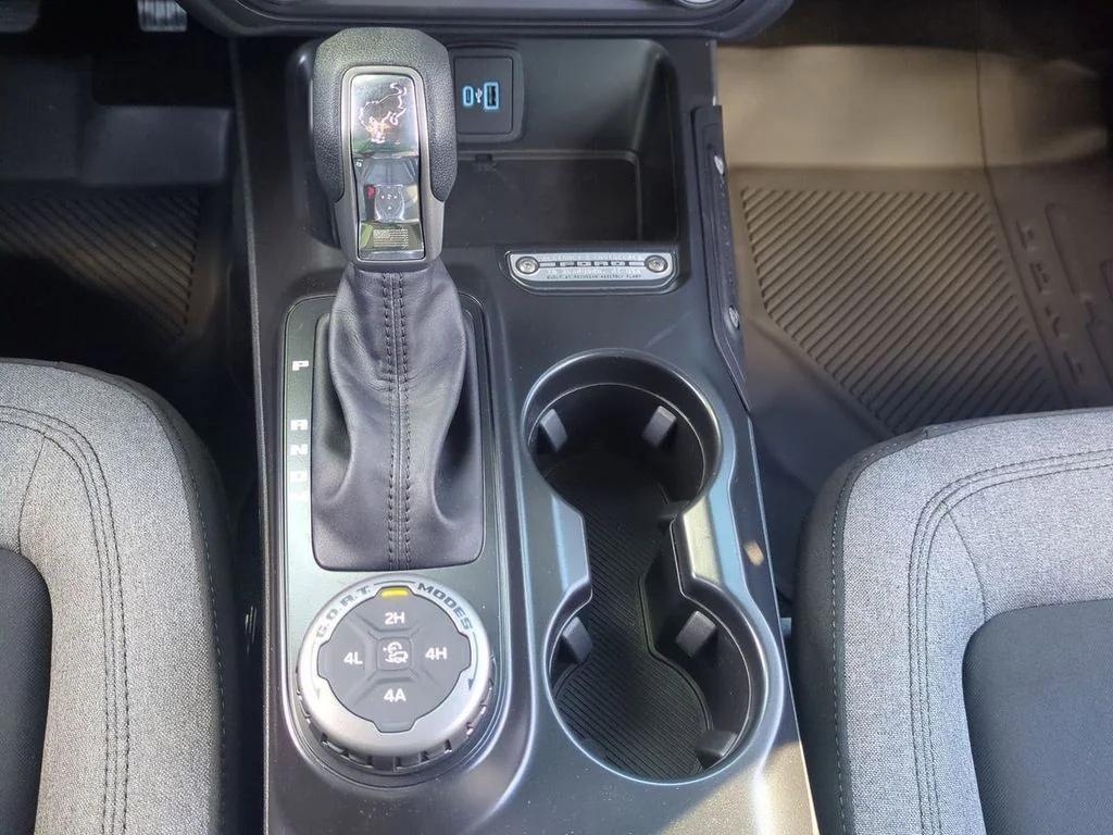 new 2025 Ford Bronco car, priced at $49,900