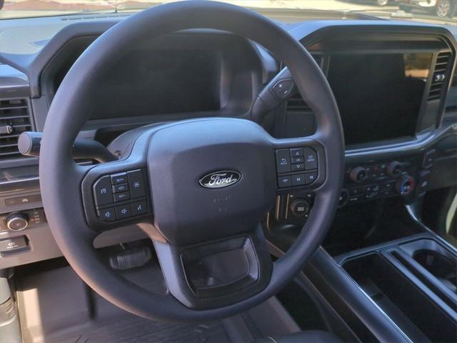 new 2025 Ford F-150 car, priced at $50,401