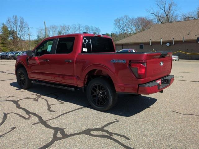 new 2025 Ford F-150 car, priced at $50,401