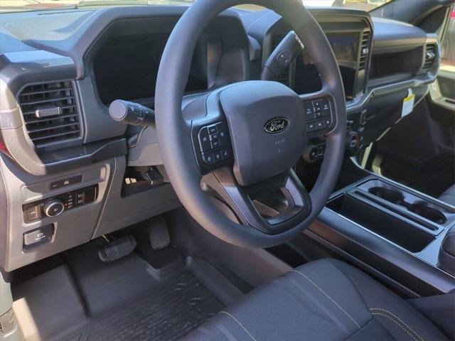 new 2025 Ford F-150 car, priced at $50,401