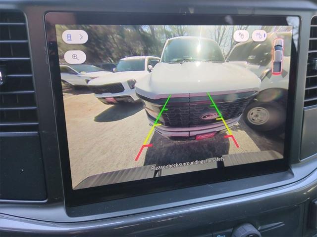 new 2025 Ford F-150 car, priced at $50,401