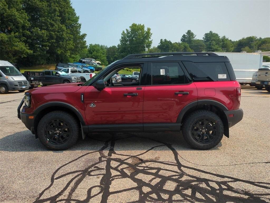 new 2025 Ford Bronco Sport car, priced at $45,250