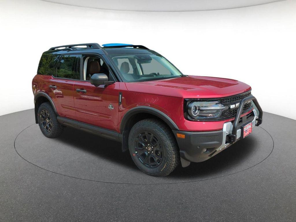 new 2025 Ford Bronco Sport car, priced at $43,035