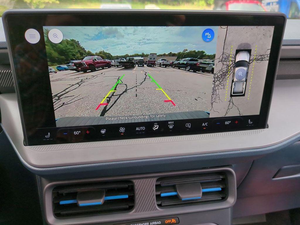 new 2025 Ford Maverick car, priced at $40,720