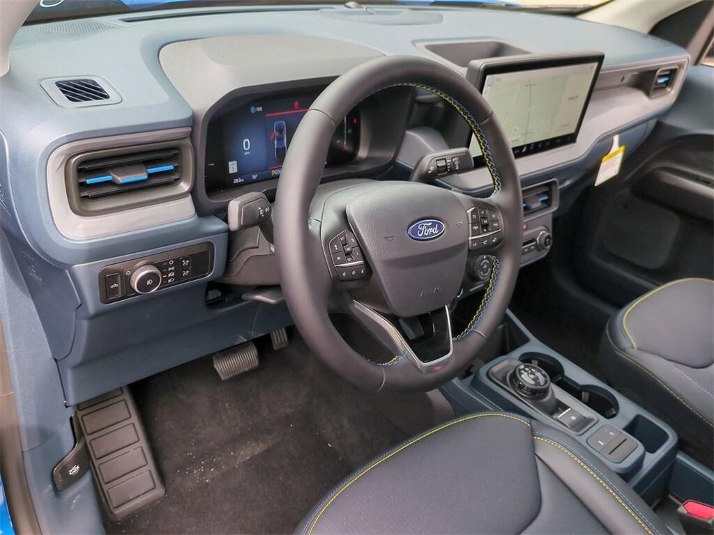 new 2025 Ford Maverick car, priced at $42,999