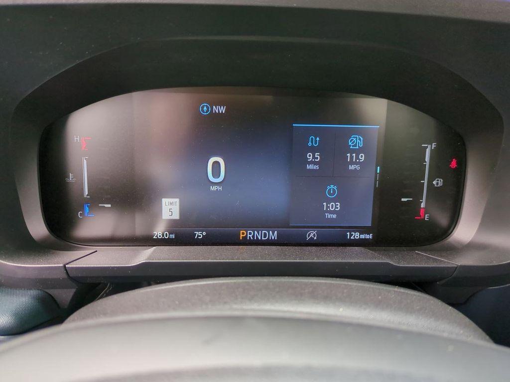 new 2025 Ford Maverick car, priced at $40,720