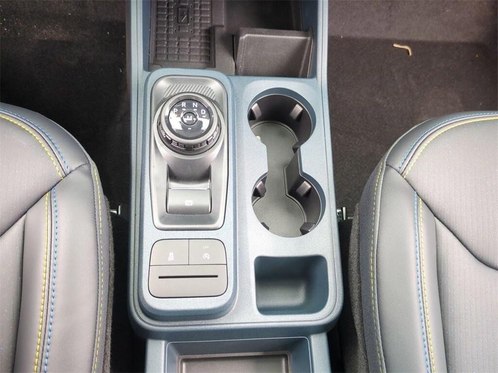 new 2025 Ford Maverick car, priced at $42,999