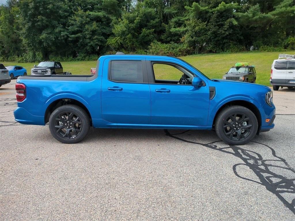 new 2025 Ford Maverick car, priced at $42,999