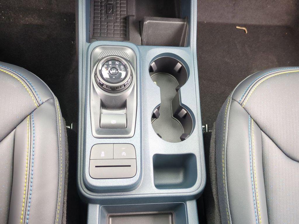 new 2025 Ford Maverick car, priced at $40,720